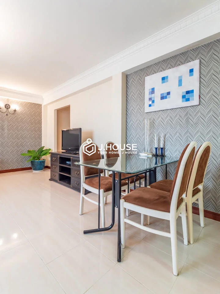 Apartment interior