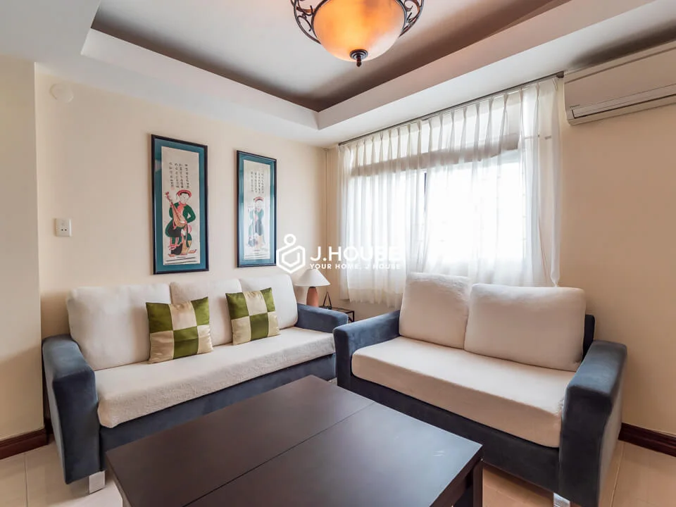 Apartment interior