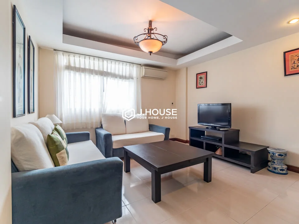 Apartment interior