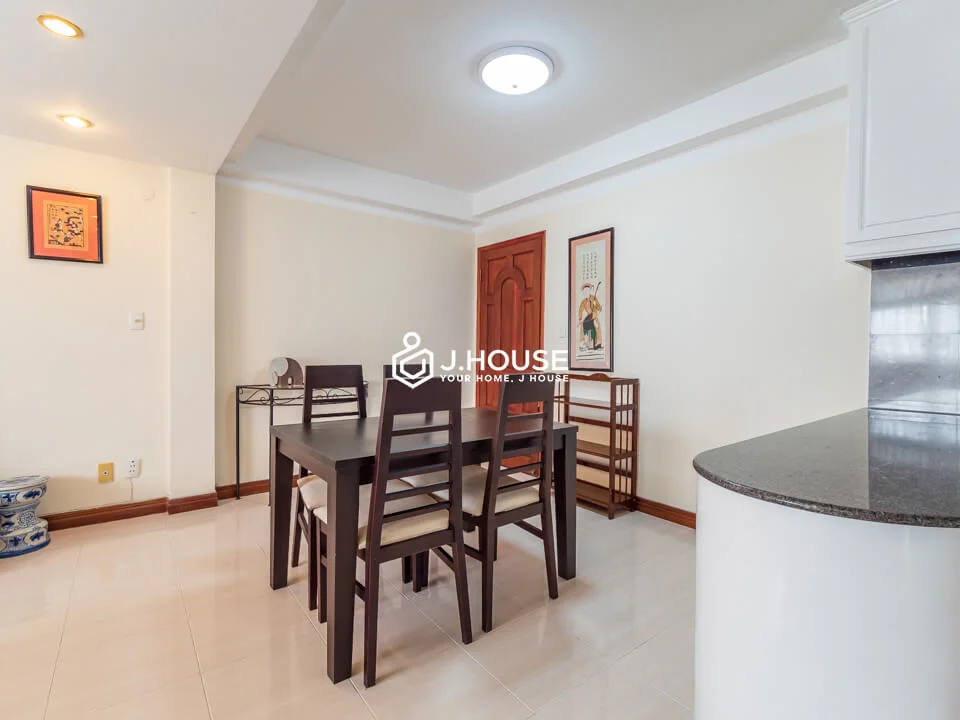 Apartment interior