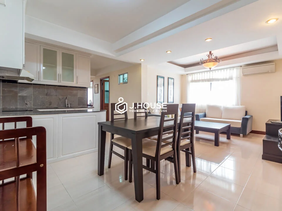 Apartment interior