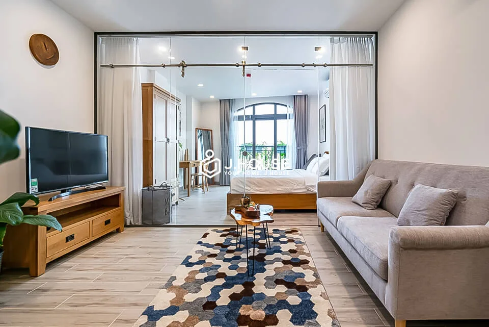 Apartment interior