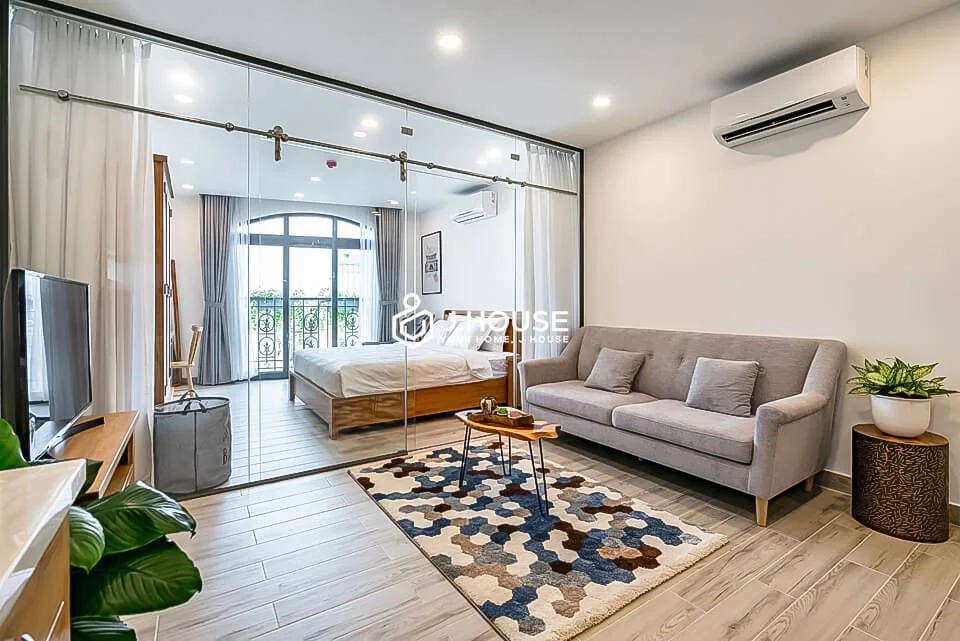 Apartment interior