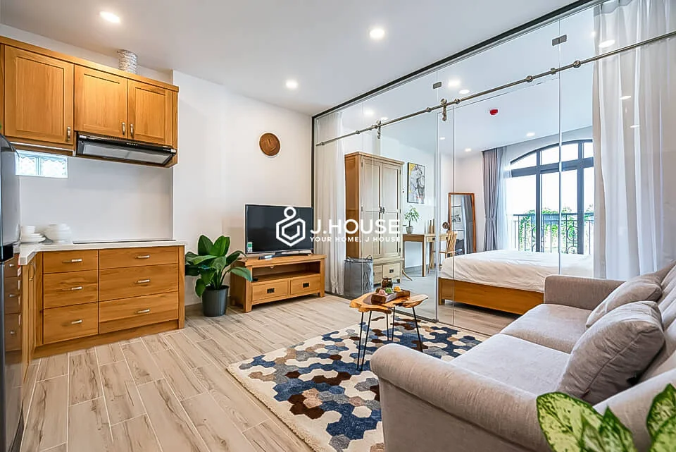 Apartment interior