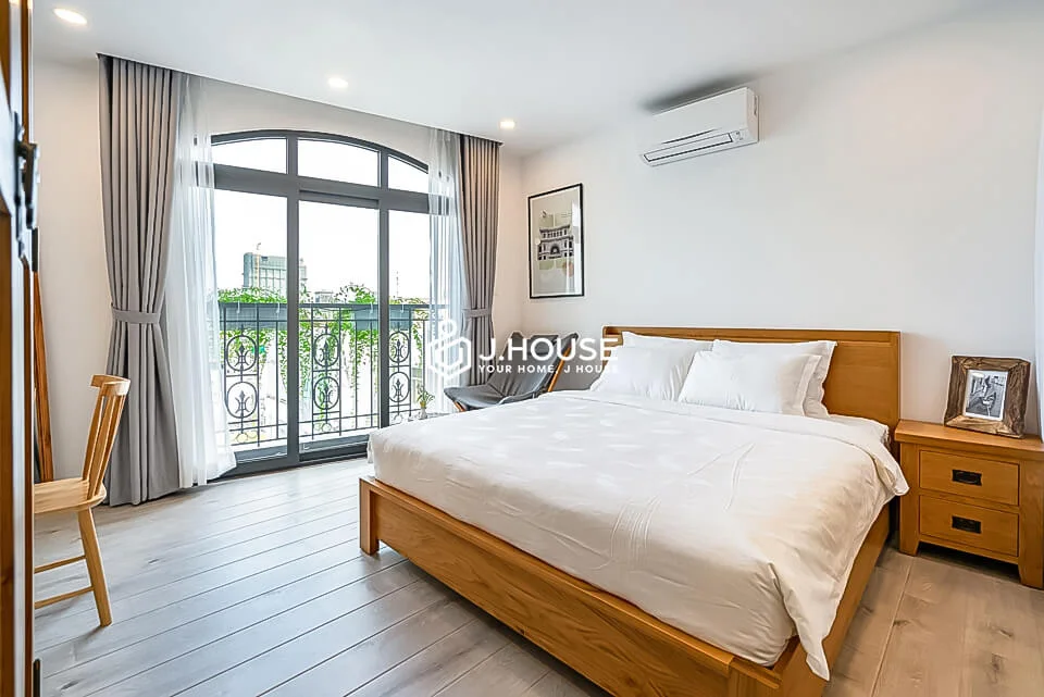 Apartment interior