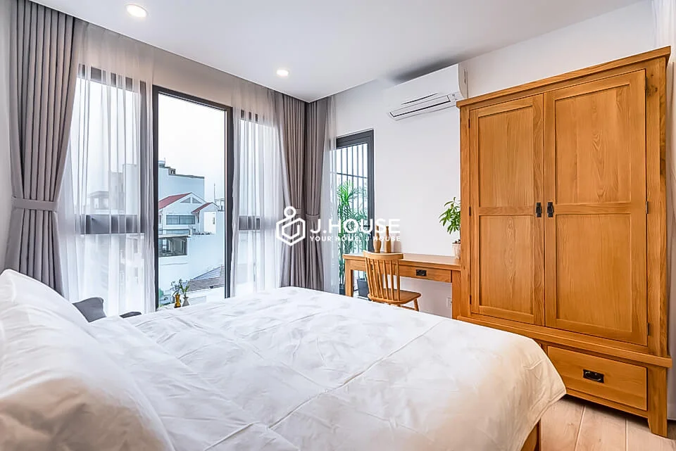 Apartment interior