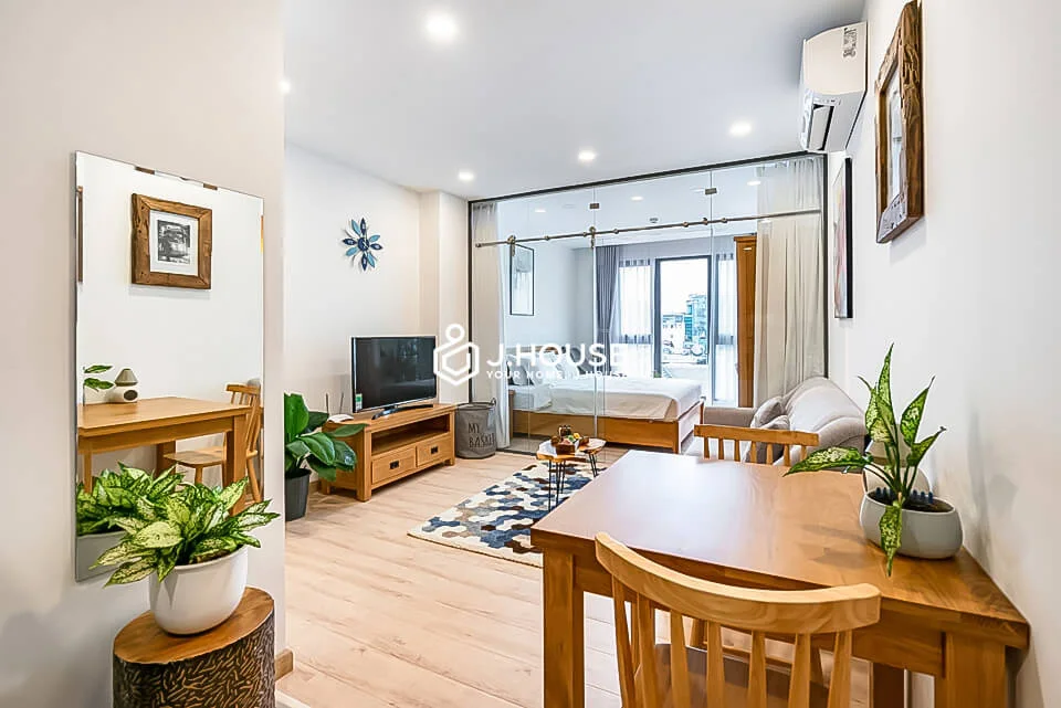 Apartment interior