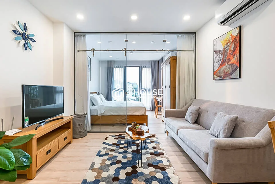 Apartment interior