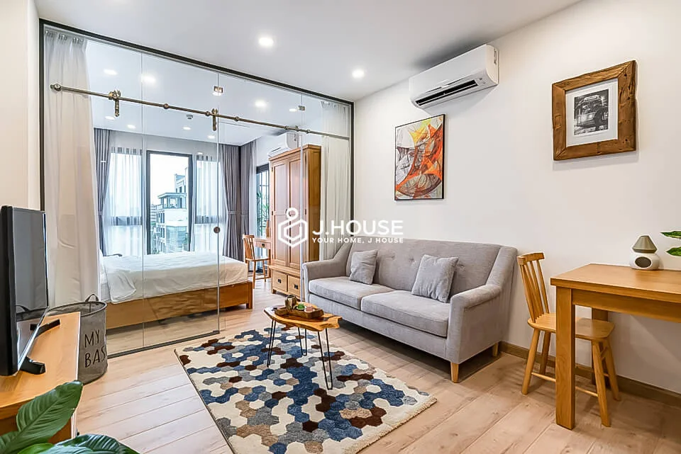 Apartment interior