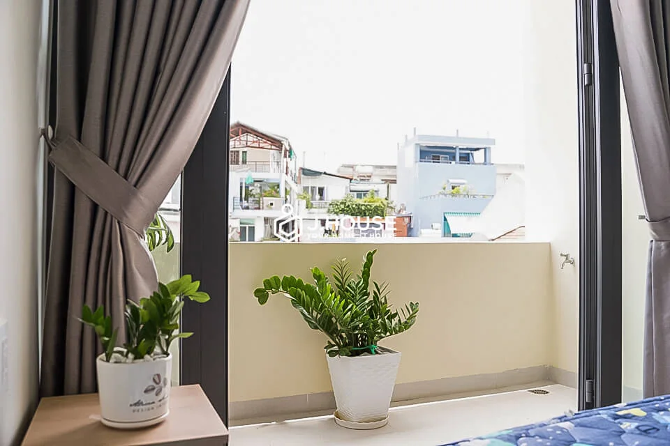 Apartment interior