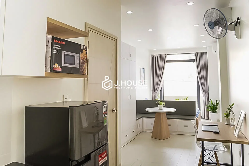Apartment interior