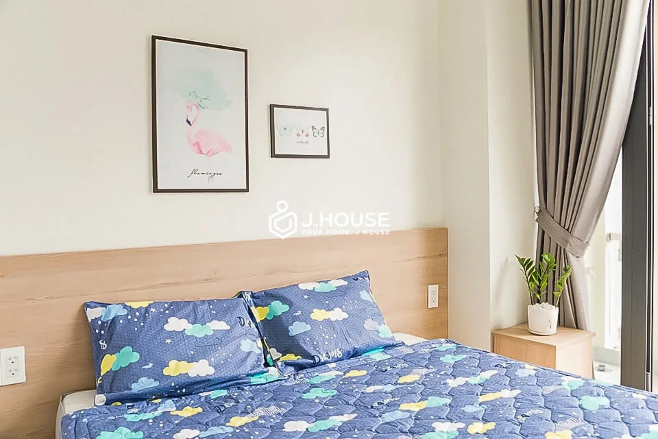 Apartment interior