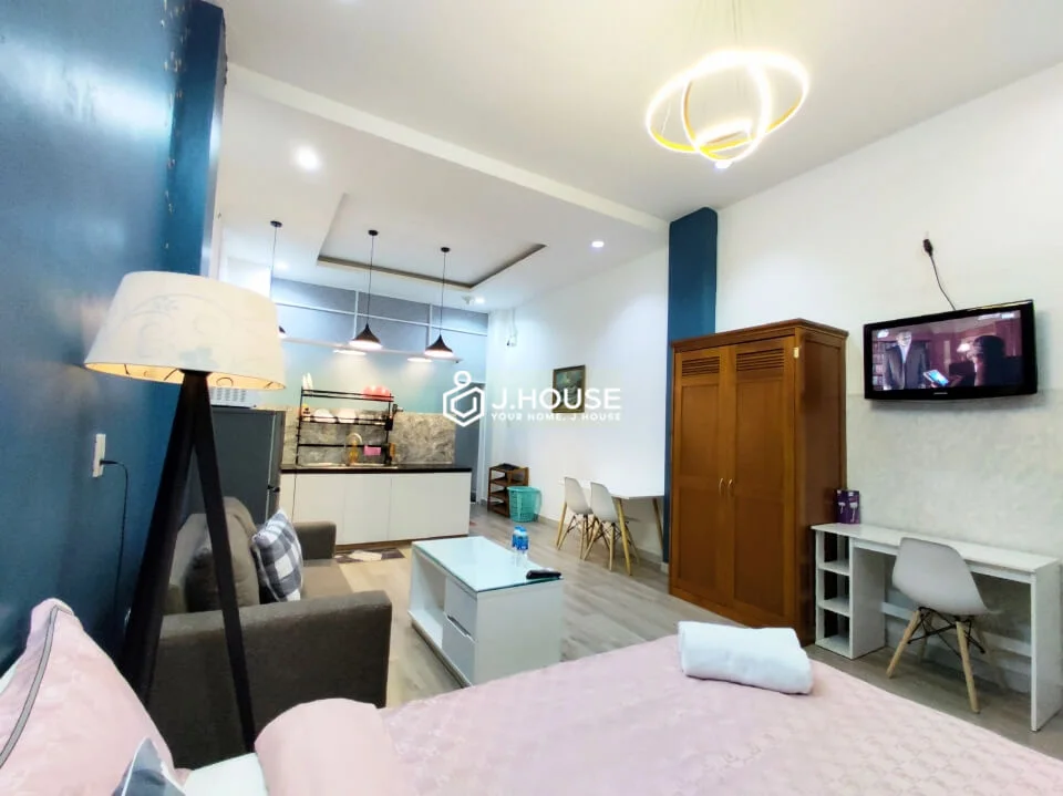 Apartment interior