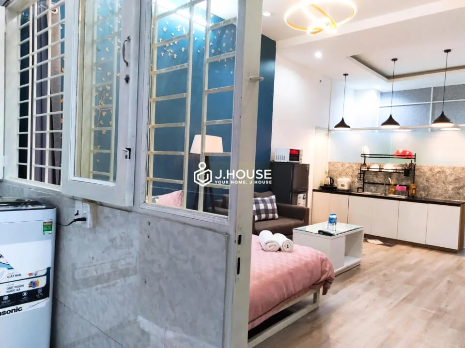 Apartment interior