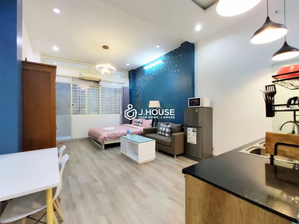 Apartment interior