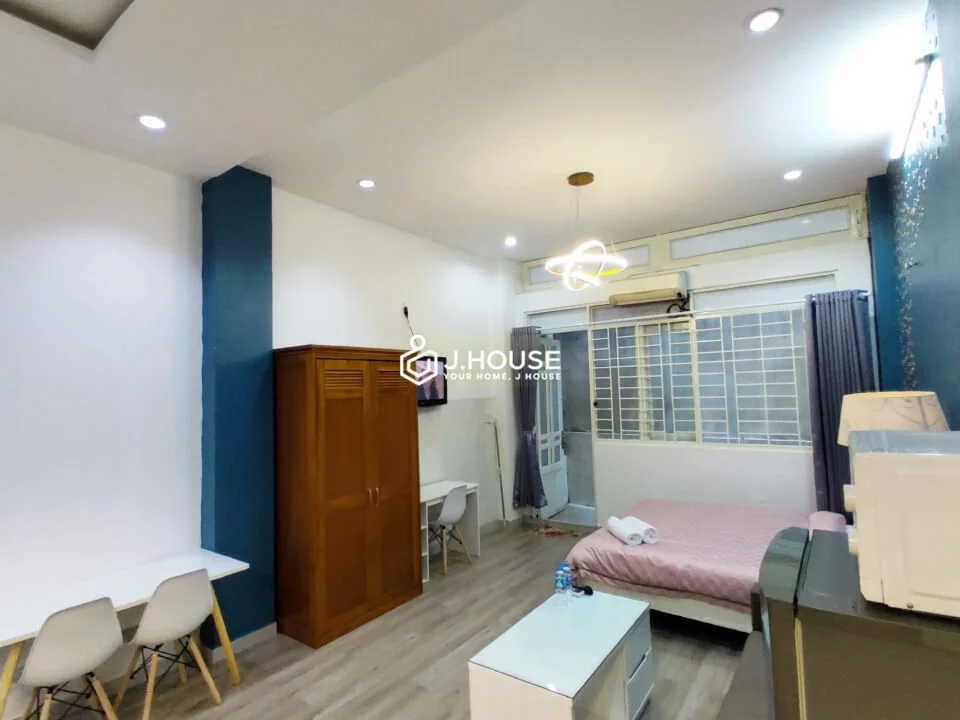 Apartment interior
