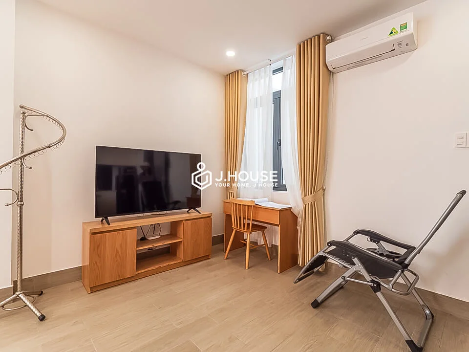 Apartment interior