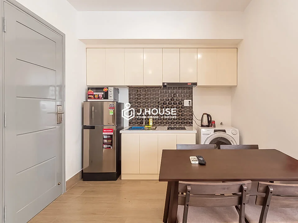 Apartment interior