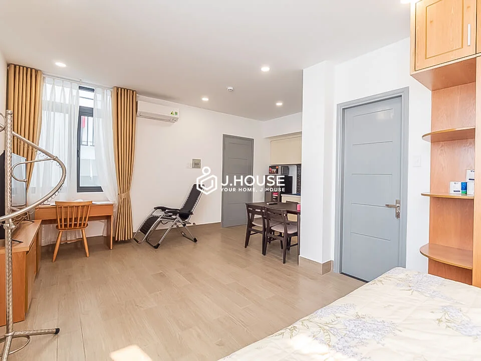 Apartment interior