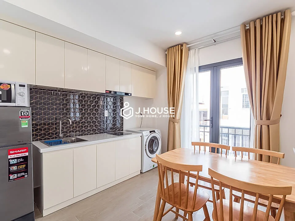 Apartment interior