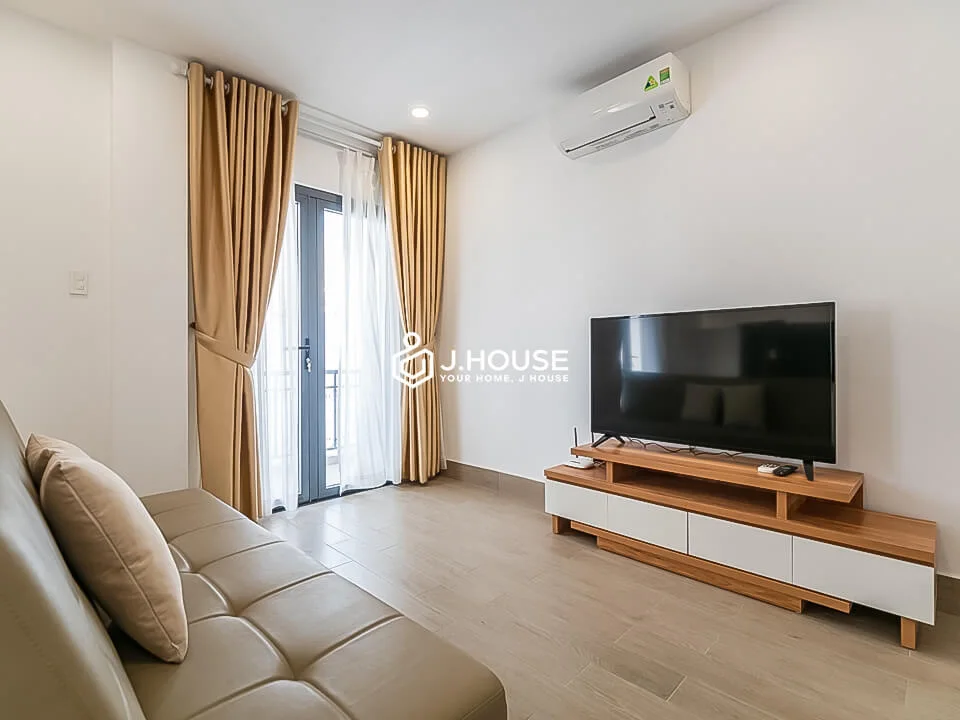 Apartment interior