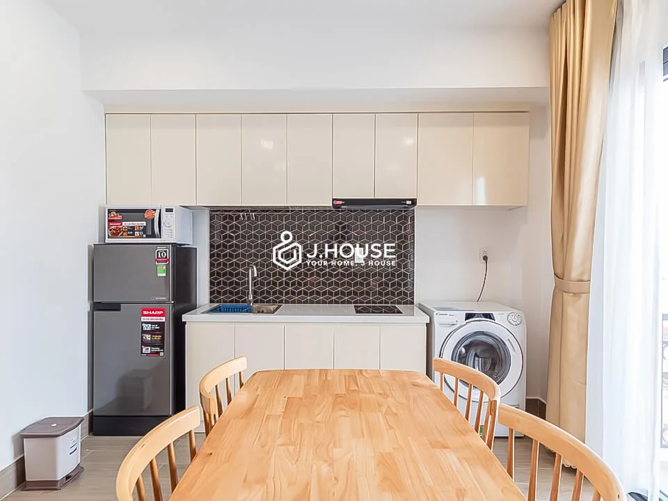 Apartment interior