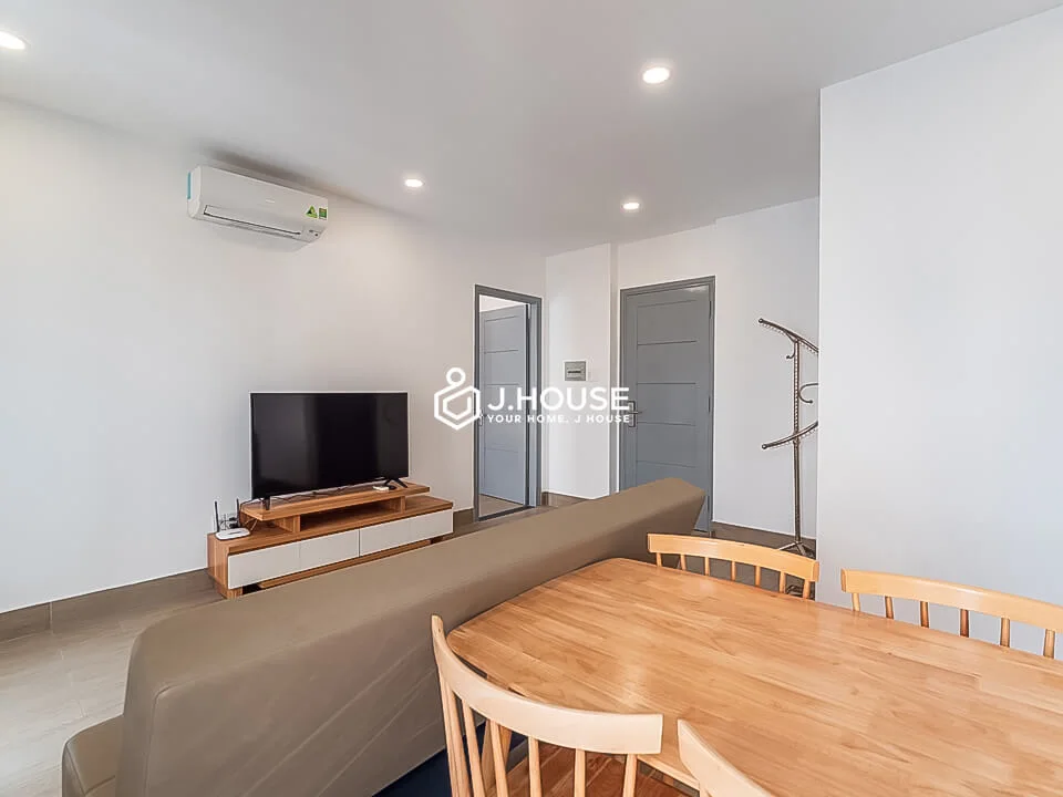 Apartment interior