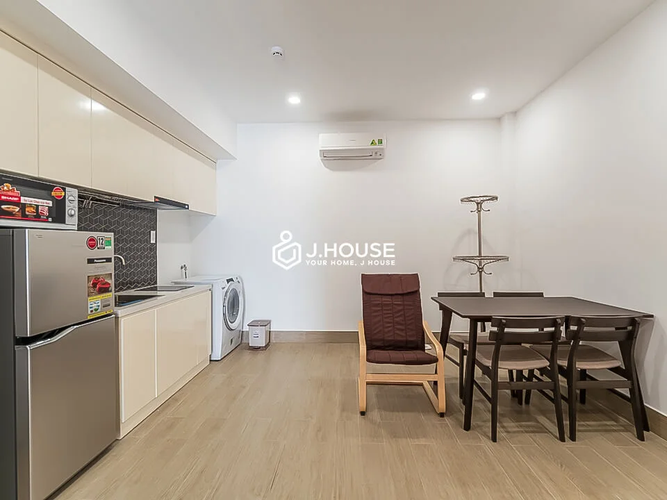 Apartment interior