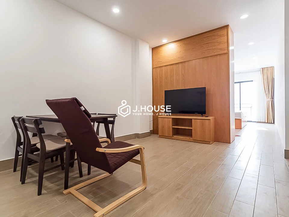 Modern studio apartment at Blue Danube Thao Dien, District 2