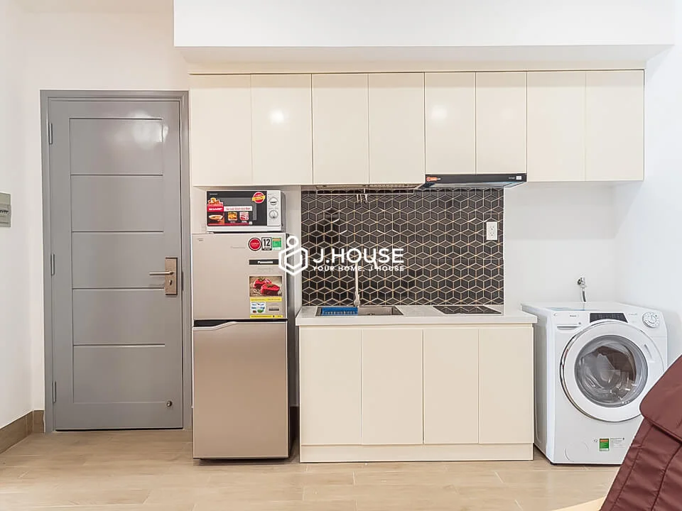 Apartment interior