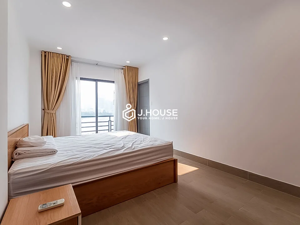 Apartment interior