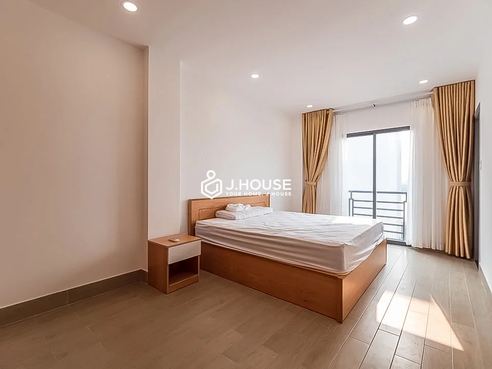 Apartment interior