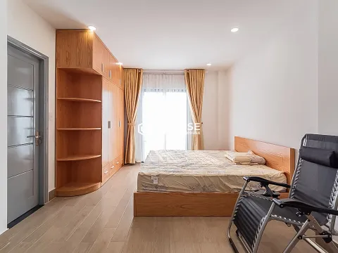 Fully furnished studio apartment at Blue Danube Thao Dien, District 2