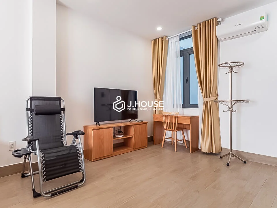 Apartment interior