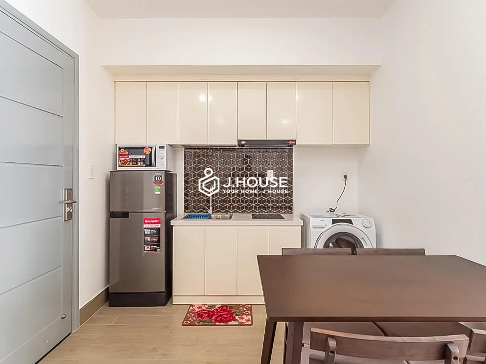 Apartment interior