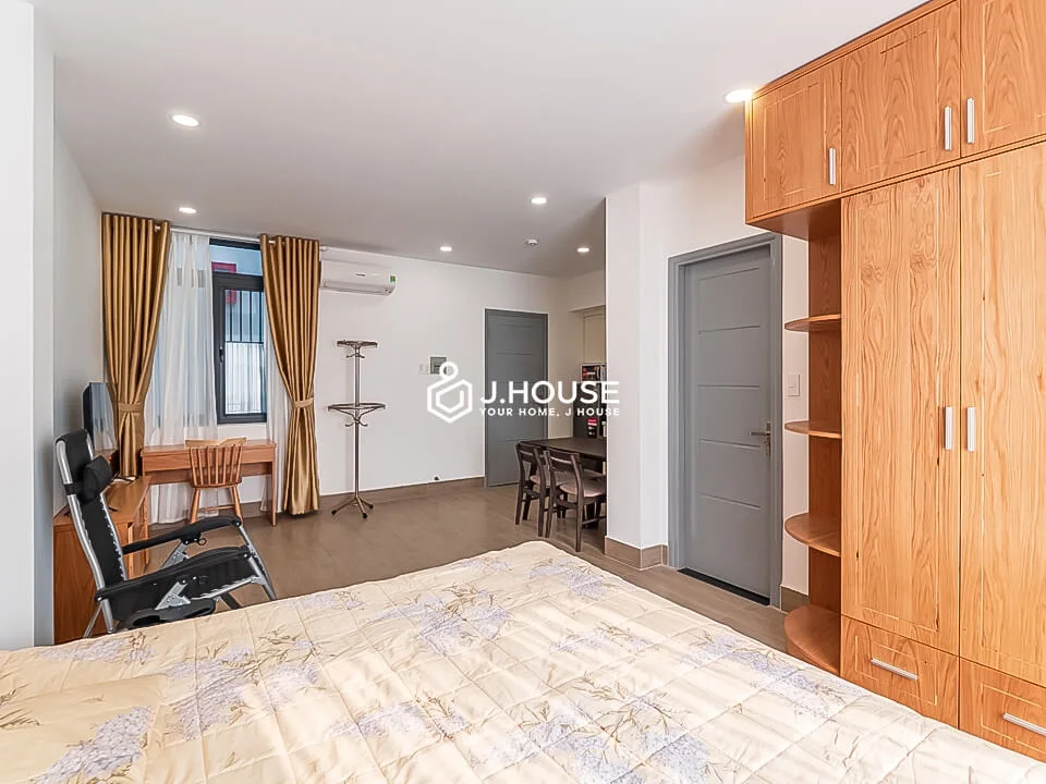 Apartment interior