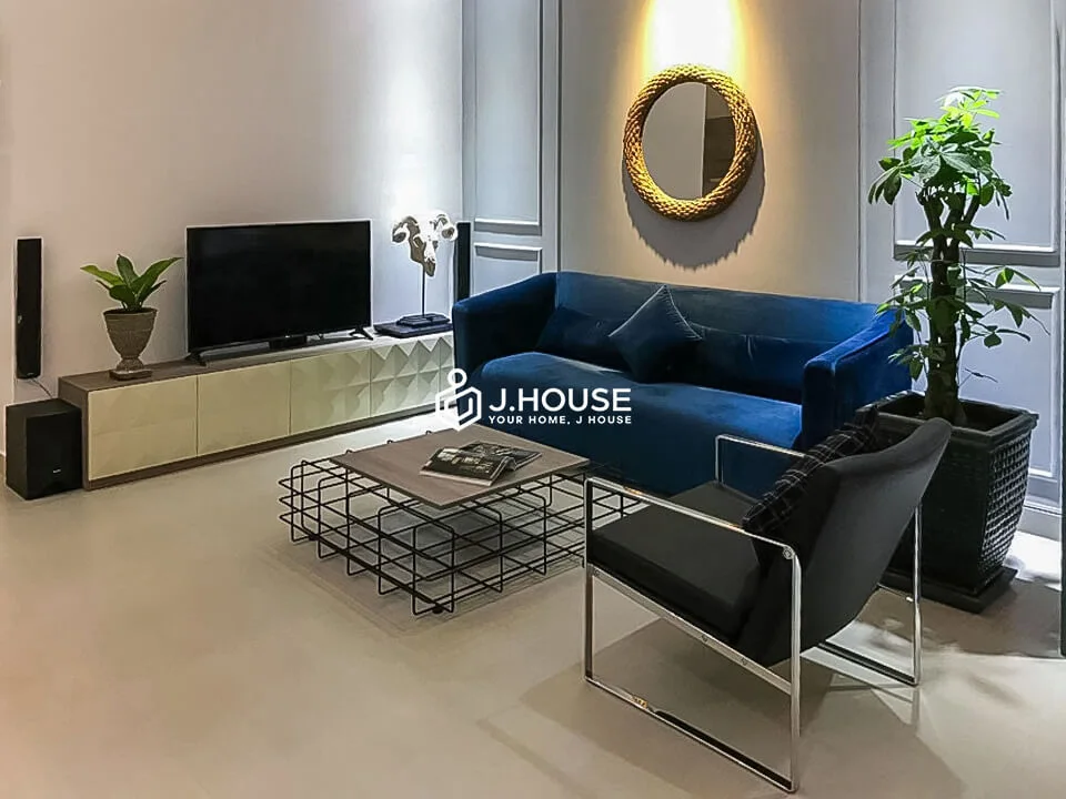 Apartment interior
