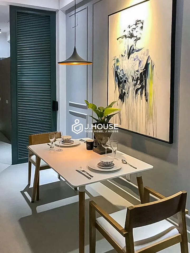 Apartment interior