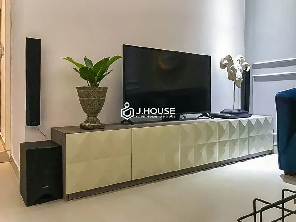 Apartment interior