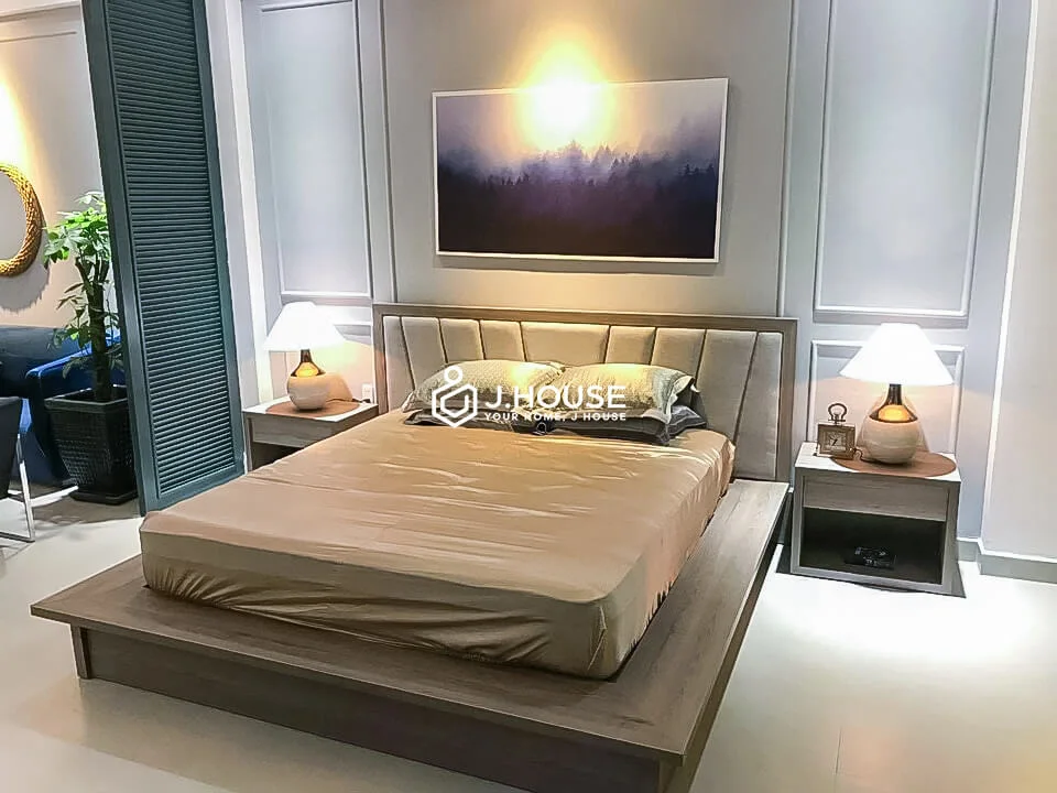Apartment interior