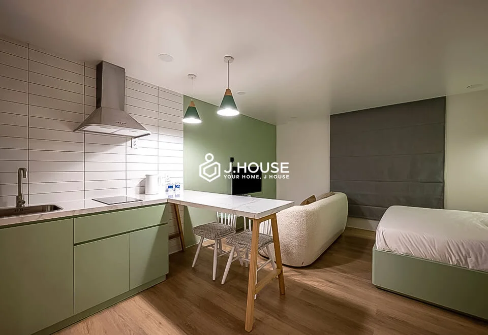 Apartment interior