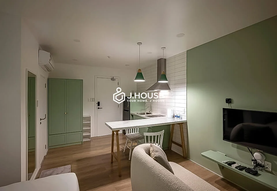 Apartment interior