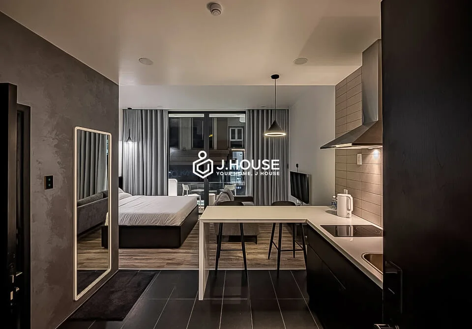 Apartment interior
