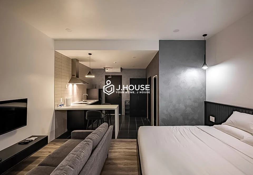 Apartment interior