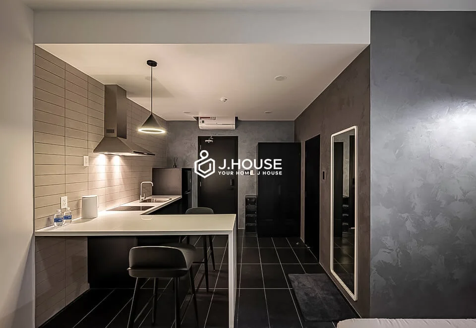 Apartment interior