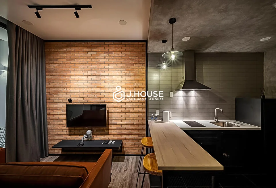 Apartment interior
