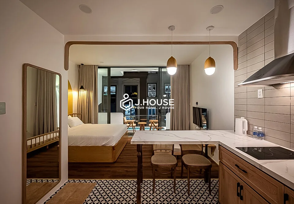 Apartment interior