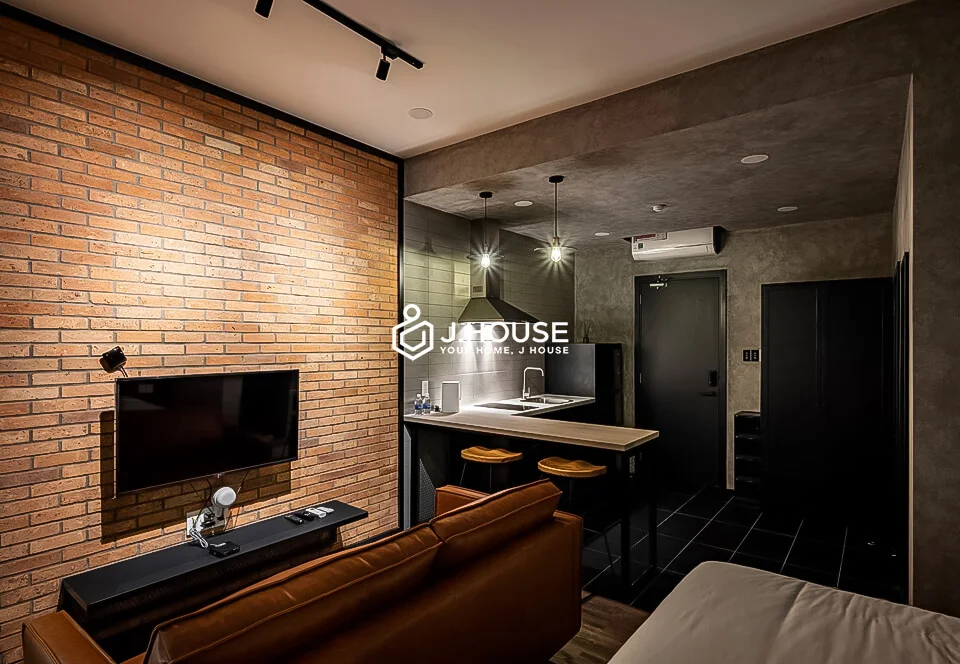Apartment interior