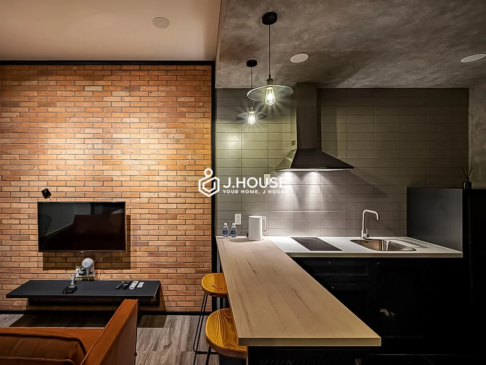 Apartment interior