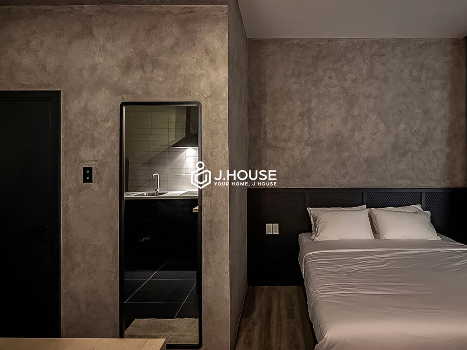 Apartment interior